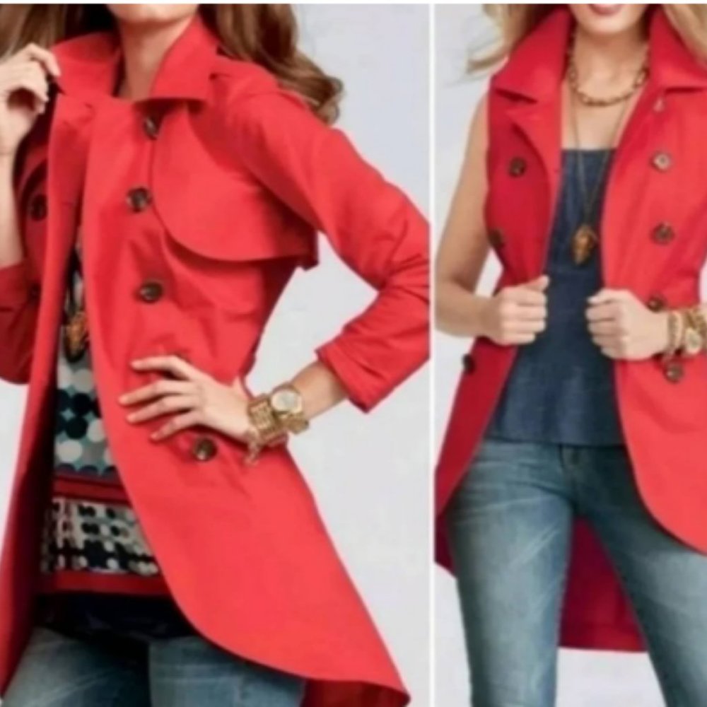 CAbi Trench Coat